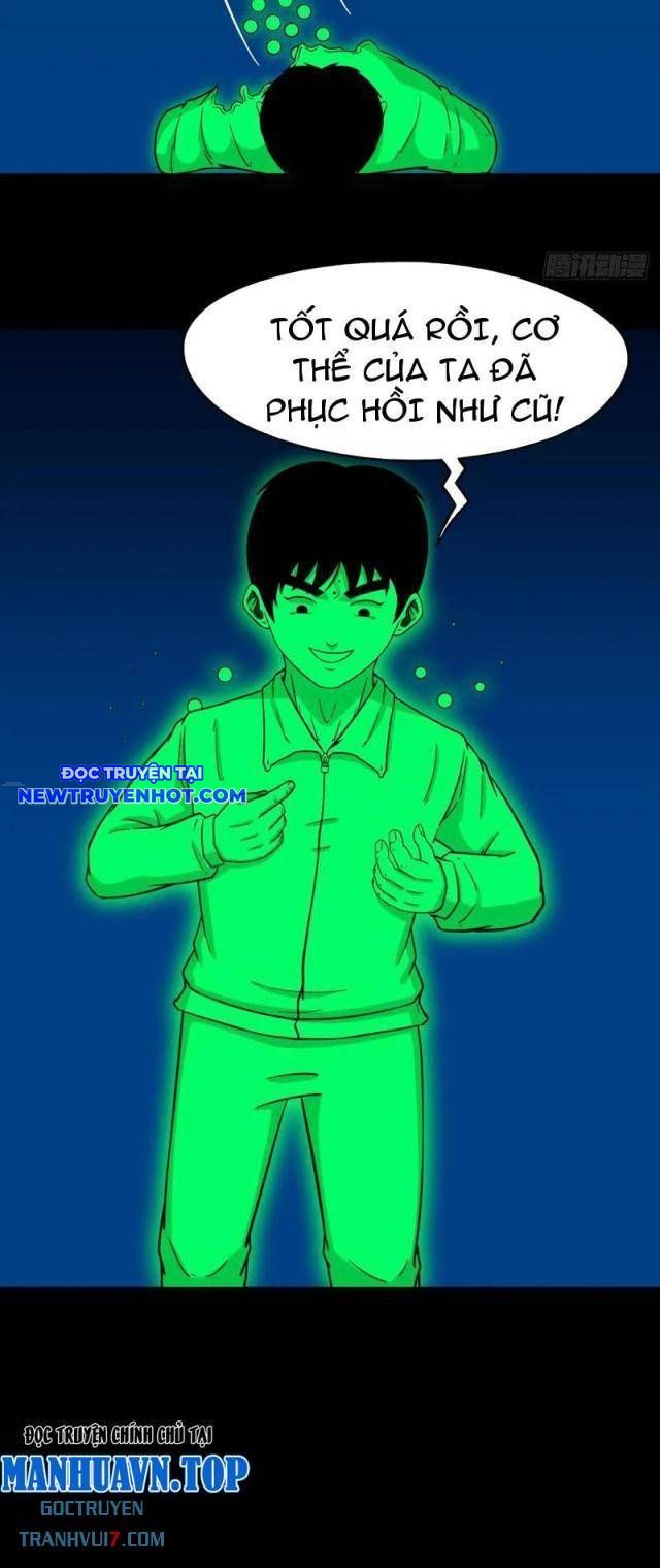 đấu Yếm Thần chapter 183 - Trang 23