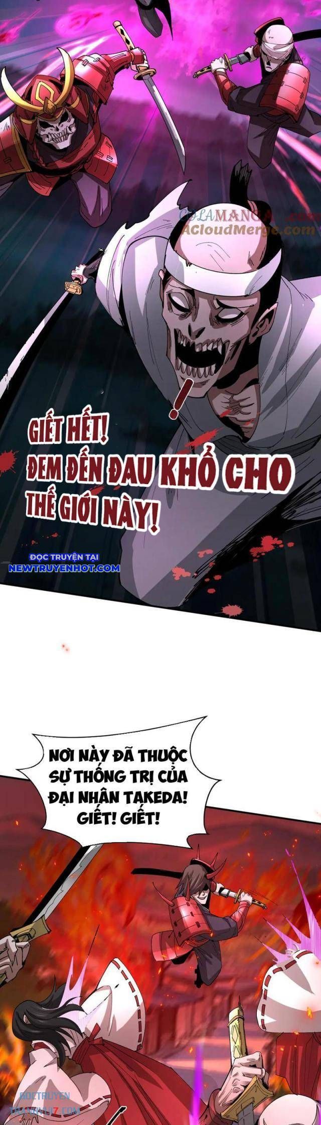 Kỷ Nguyên Kỳ Lạ chapter 401 - Trang 25