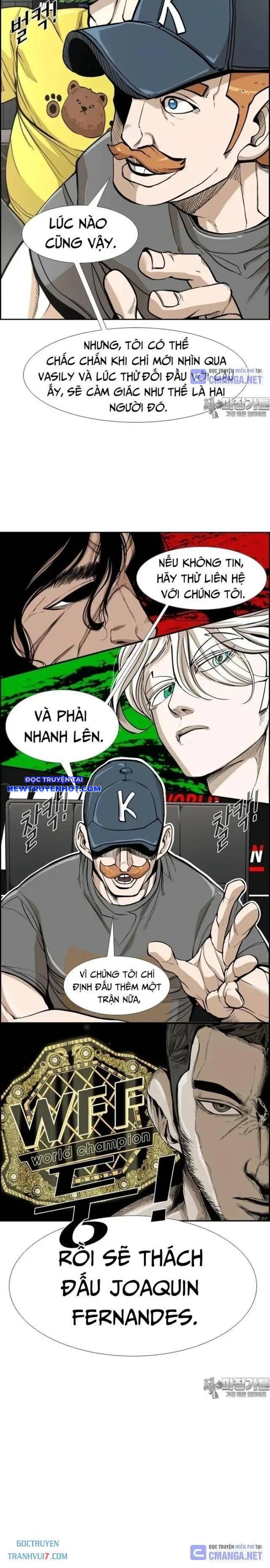 Shark - Cá Mập chapter 228 - Trang 24