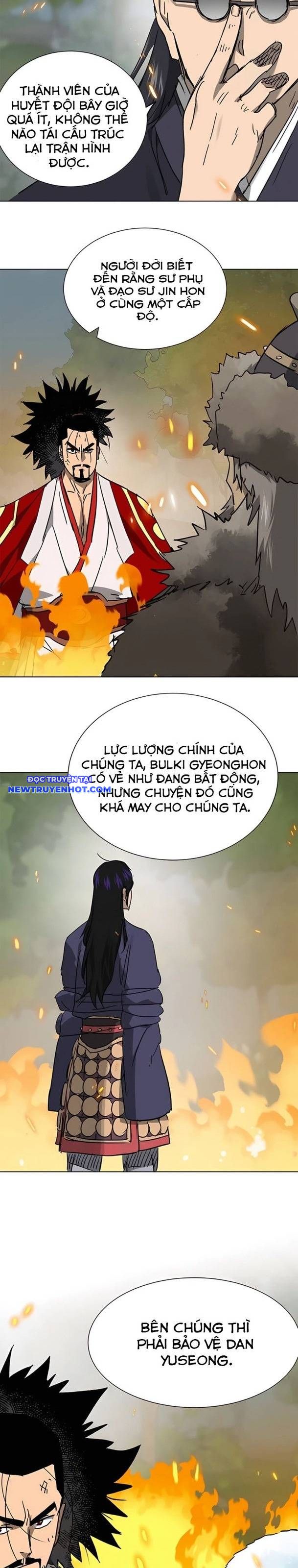 Thăng Cấp Vô Hạn Trong Murim chapter 210 - Trang 14