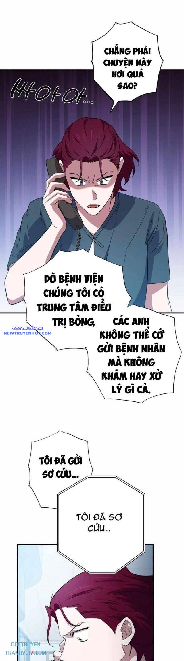 Tuyệt Đỉnh Bác Sĩ chapter 20 - Trang 29