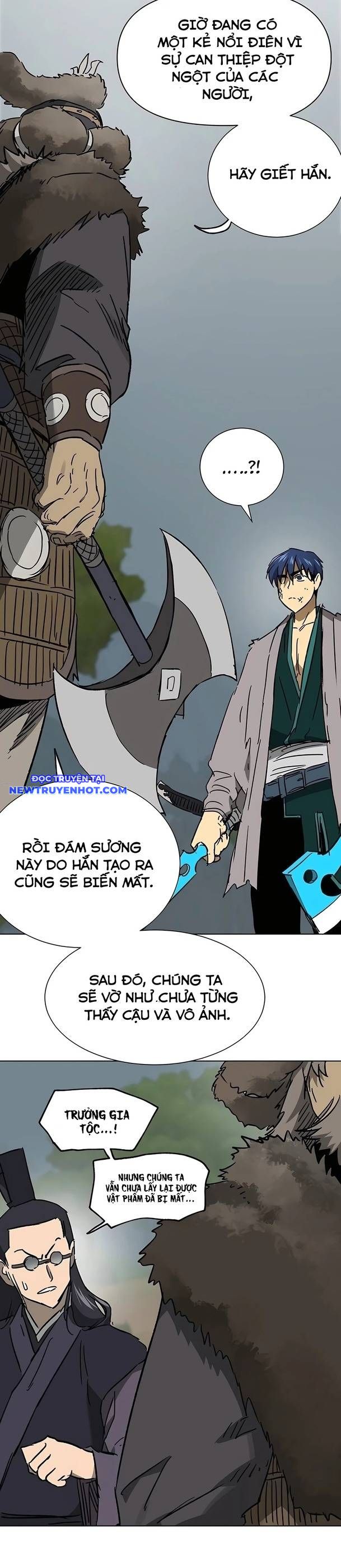 Thăng Cấp Vô Hạn Trong Murim chapter 208 - Trang 11