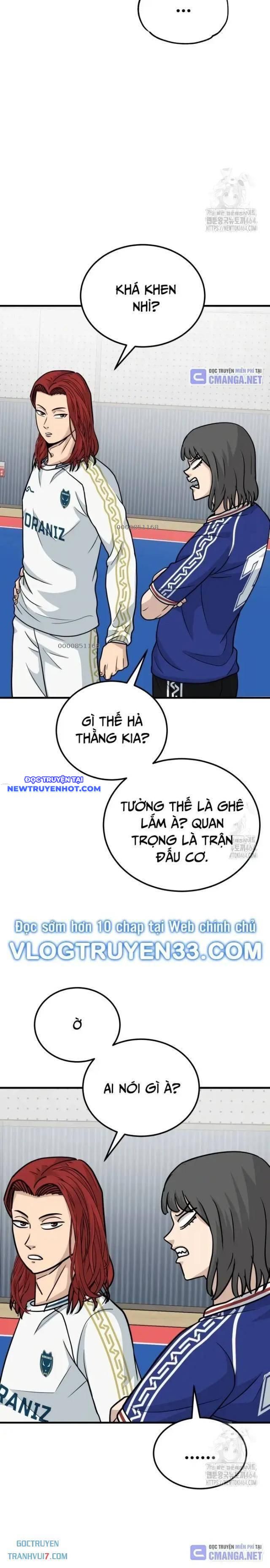 Thủ Môn chapter 29 - Trang 21