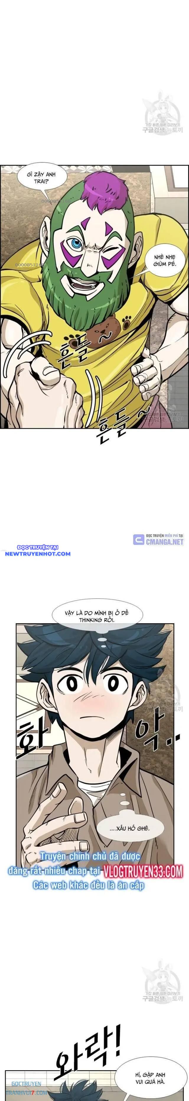 Shark - Cá Mập chapter 229 - Trang 8