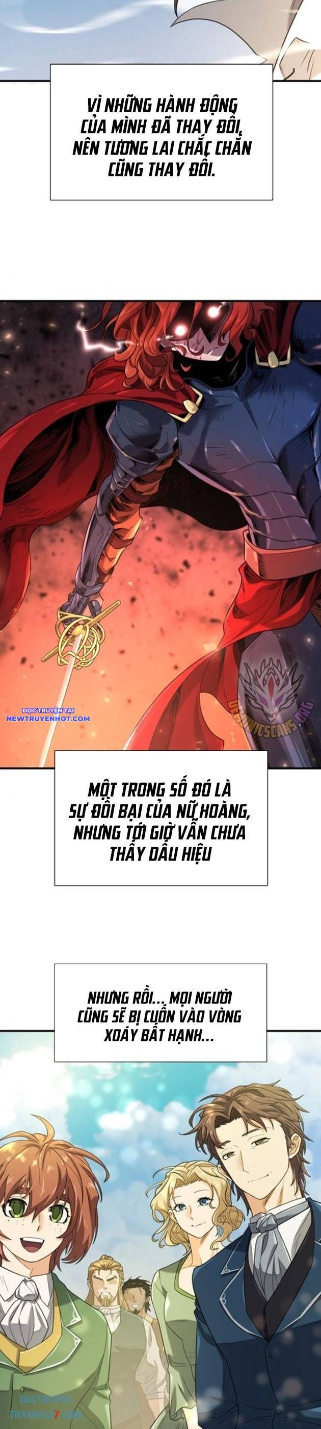 Bậc Thầy Thiết Kế Điền Trang chapter 174 - Trang 4