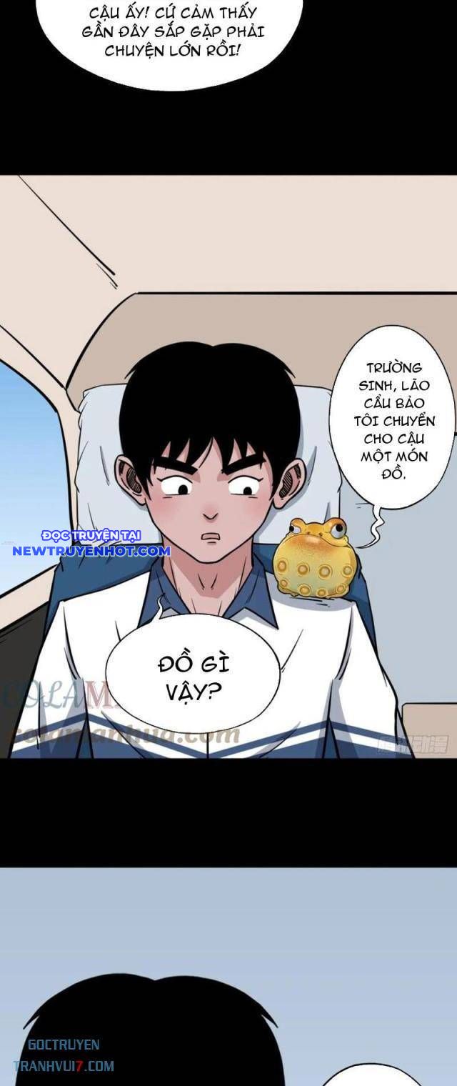 đấu Yếm Thần chapter 151 - Trang 24