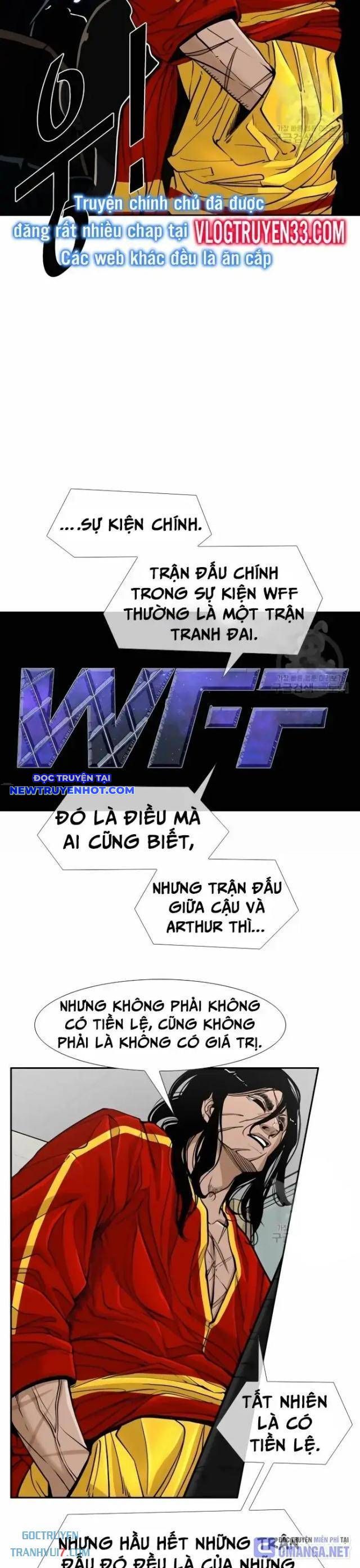 Shark - Cá Mập chapter 237 - Trang 9