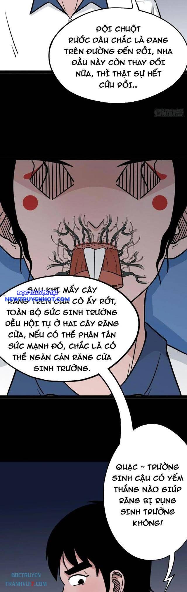 đấu Yếm Thần chapter 159 - Trang 7