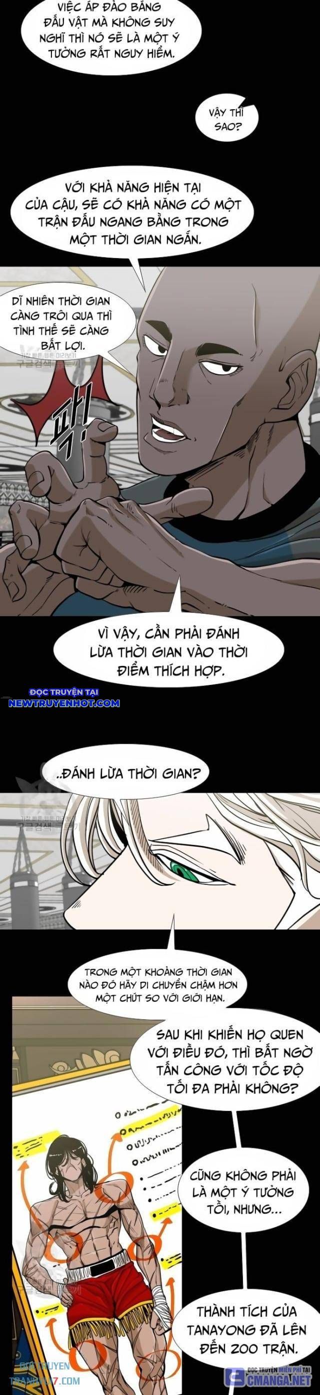 Shark - Cá Mập chapter 246 - Trang 34