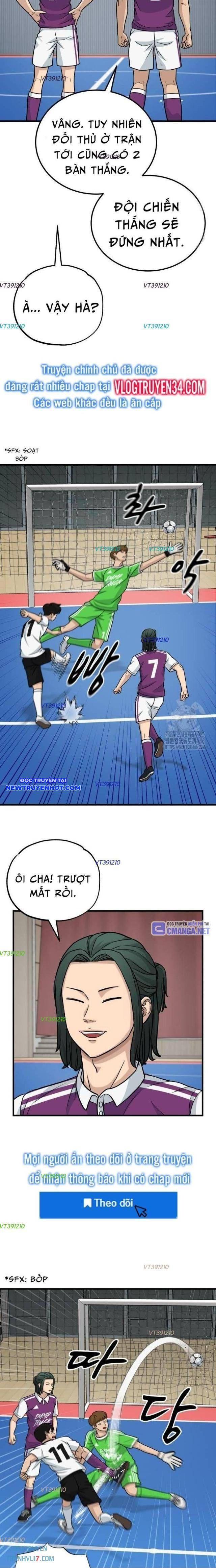 Thủ Môn chapter 34 - Trang 16