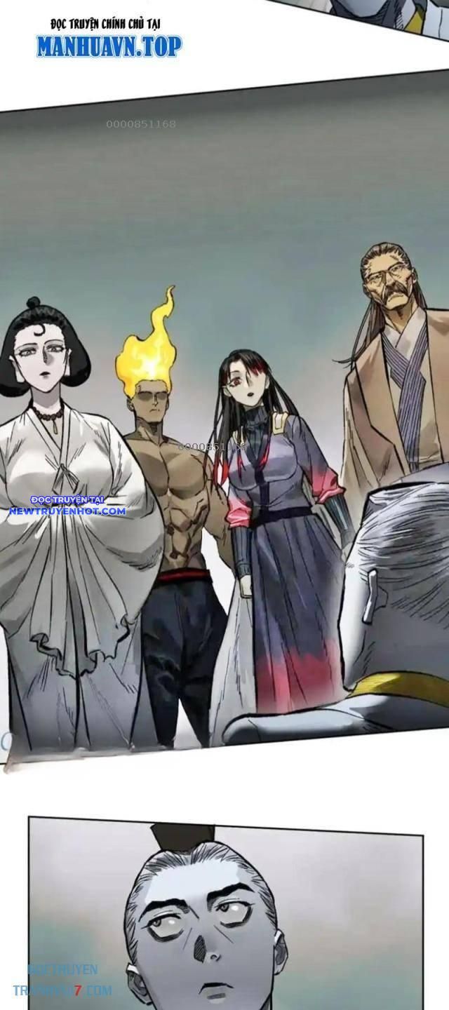 Truyền Võ chapter 445 - Trang 2