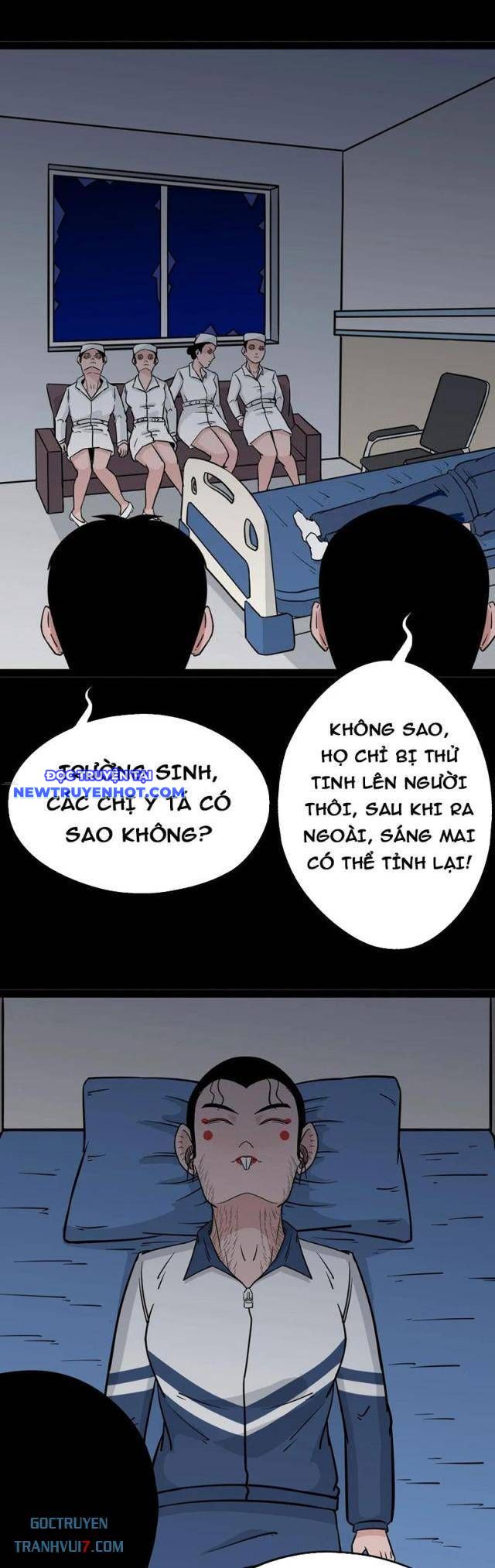 đấu Yếm Thần chapter 159 - Trang 1