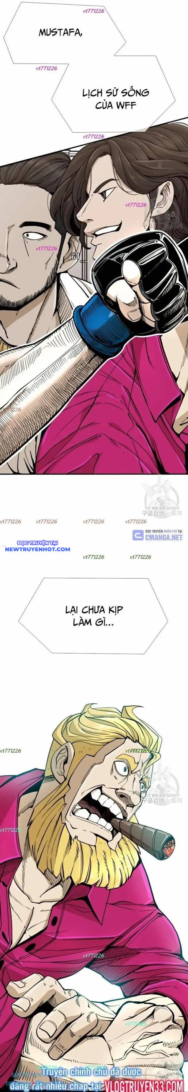 Shark - Cá Mập chapter 242 - Trang 35