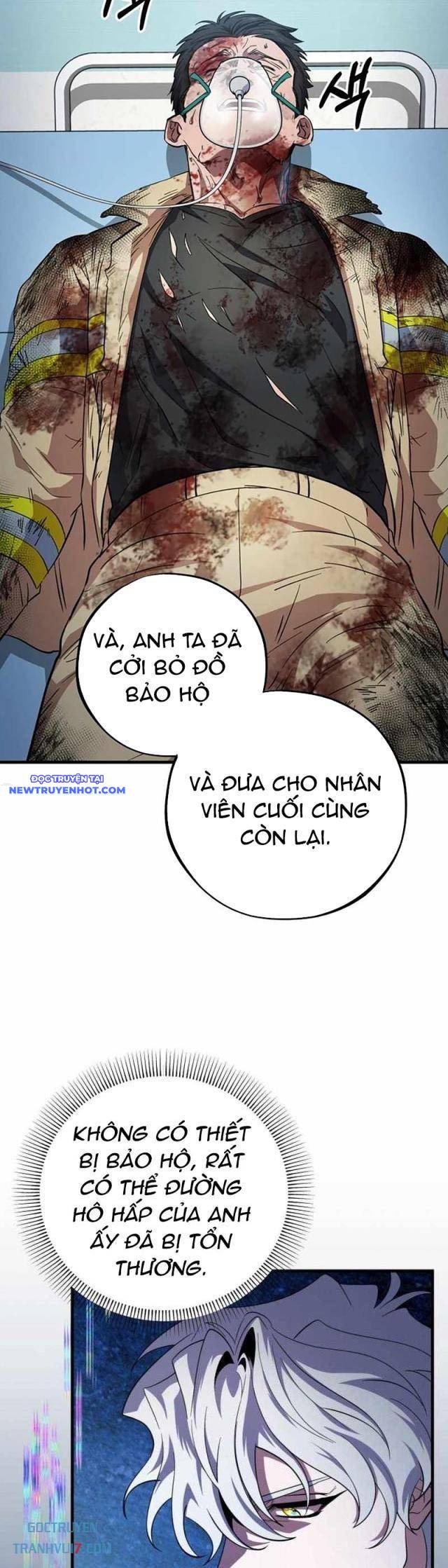 Tuyệt Đỉnh Bác Sĩ chapter 20 - Trang 10