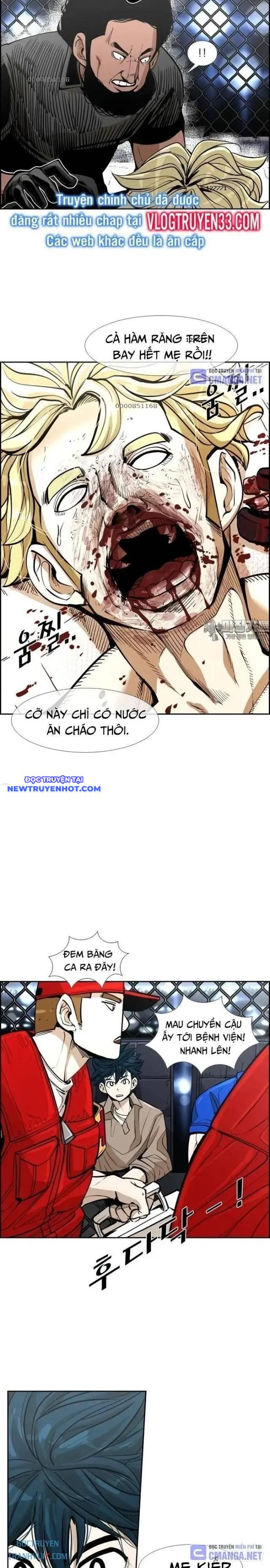 Shark - Cá Mập chapter 228 - Trang 6