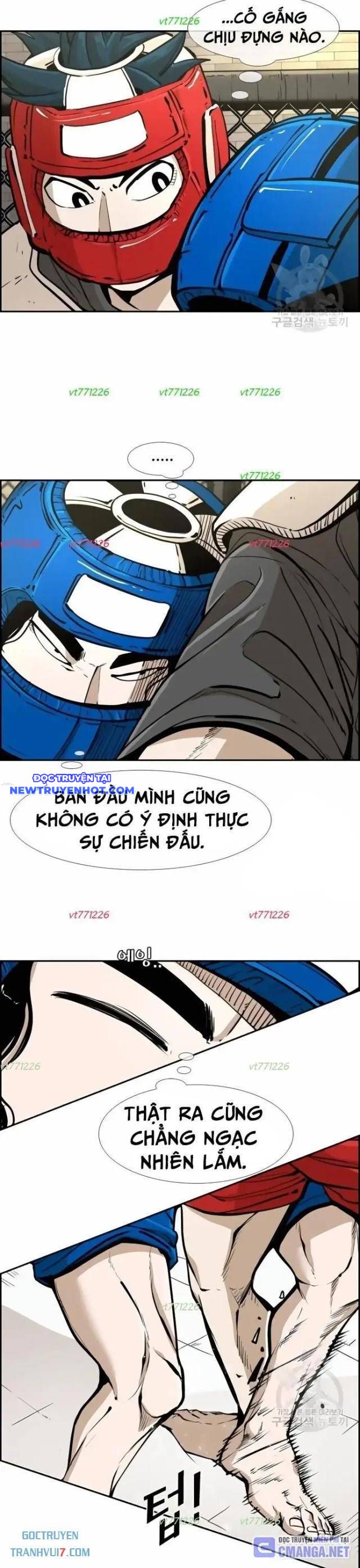 Shark - Cá Mập chapter 239 - Trang 18