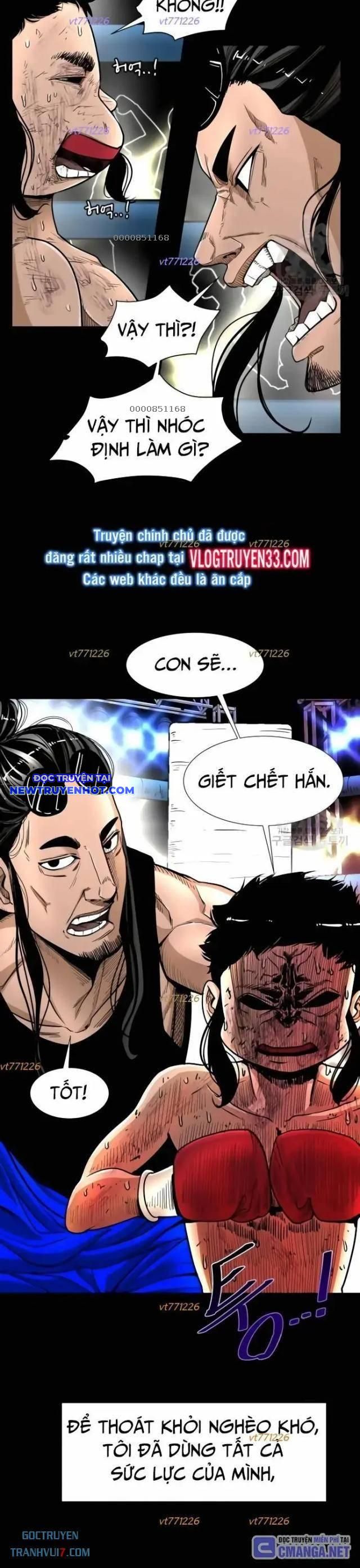 Shark - Cá Mập chapter 245 - Trang 17