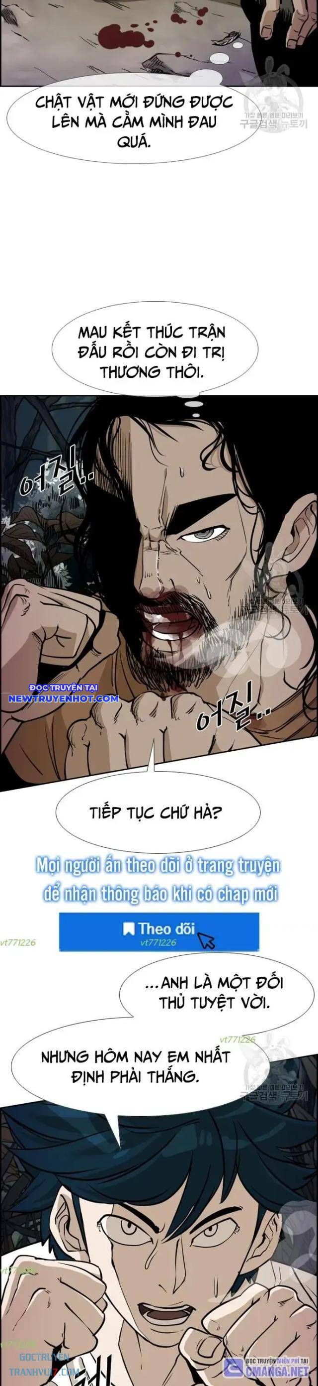 Shark - Cá Mập chapter 234 - Trang 36