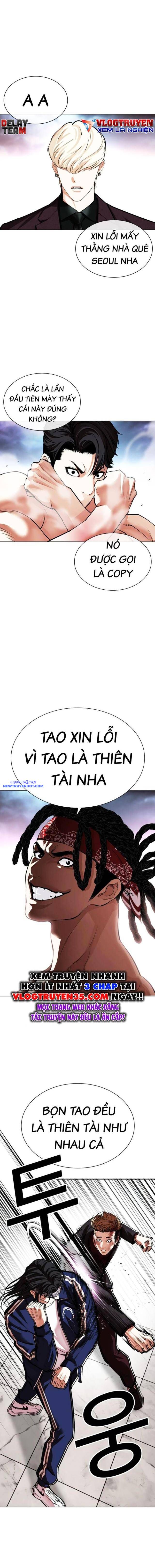 Hoán Đổi Diệu Kỳ chapter 535 - Trang 19