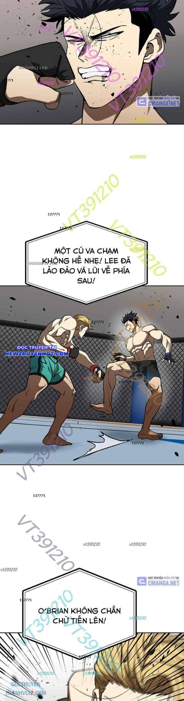 Vua Võ Đài chapter 91 - Trang 2