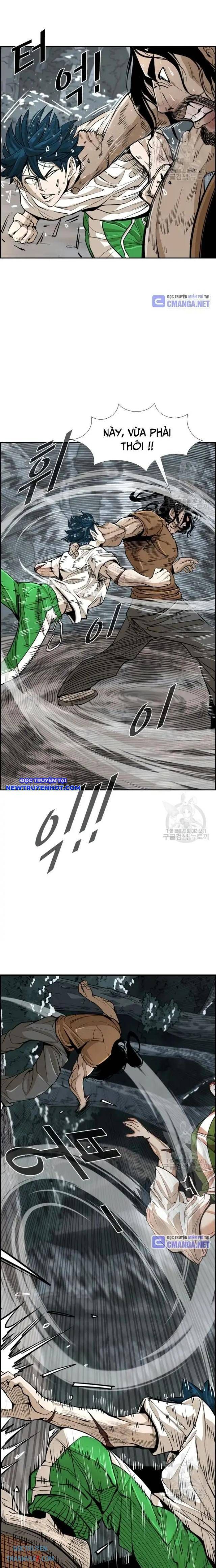 Shark - Cá Mập chapter 235 - Trang 11