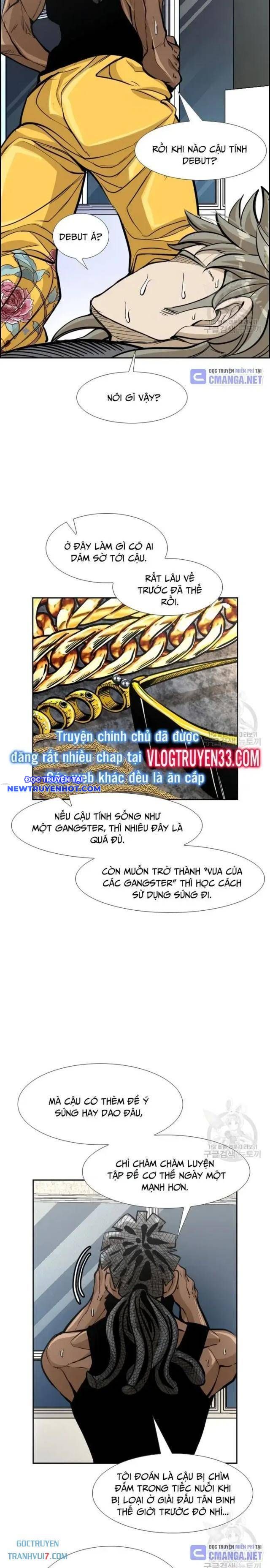 Shark - Cá Mập chapter 229 - Trang 30