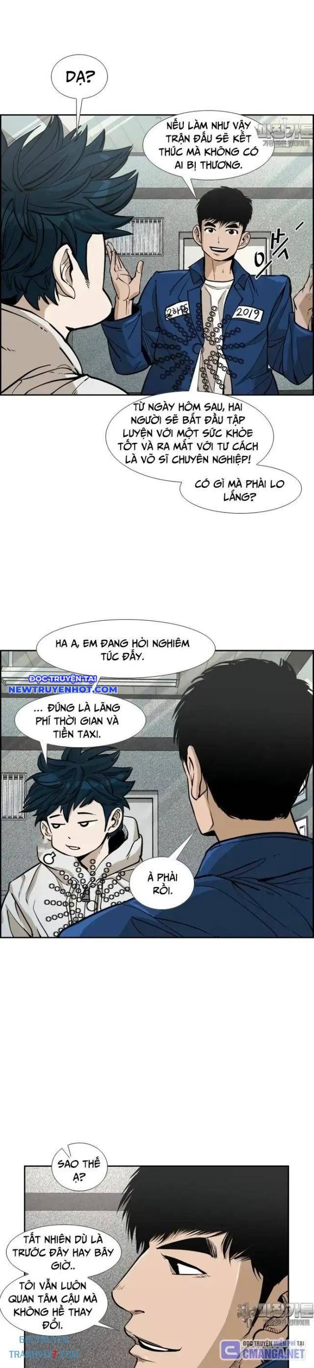 Shark - Cá Mập chapter 231 - Trang 15