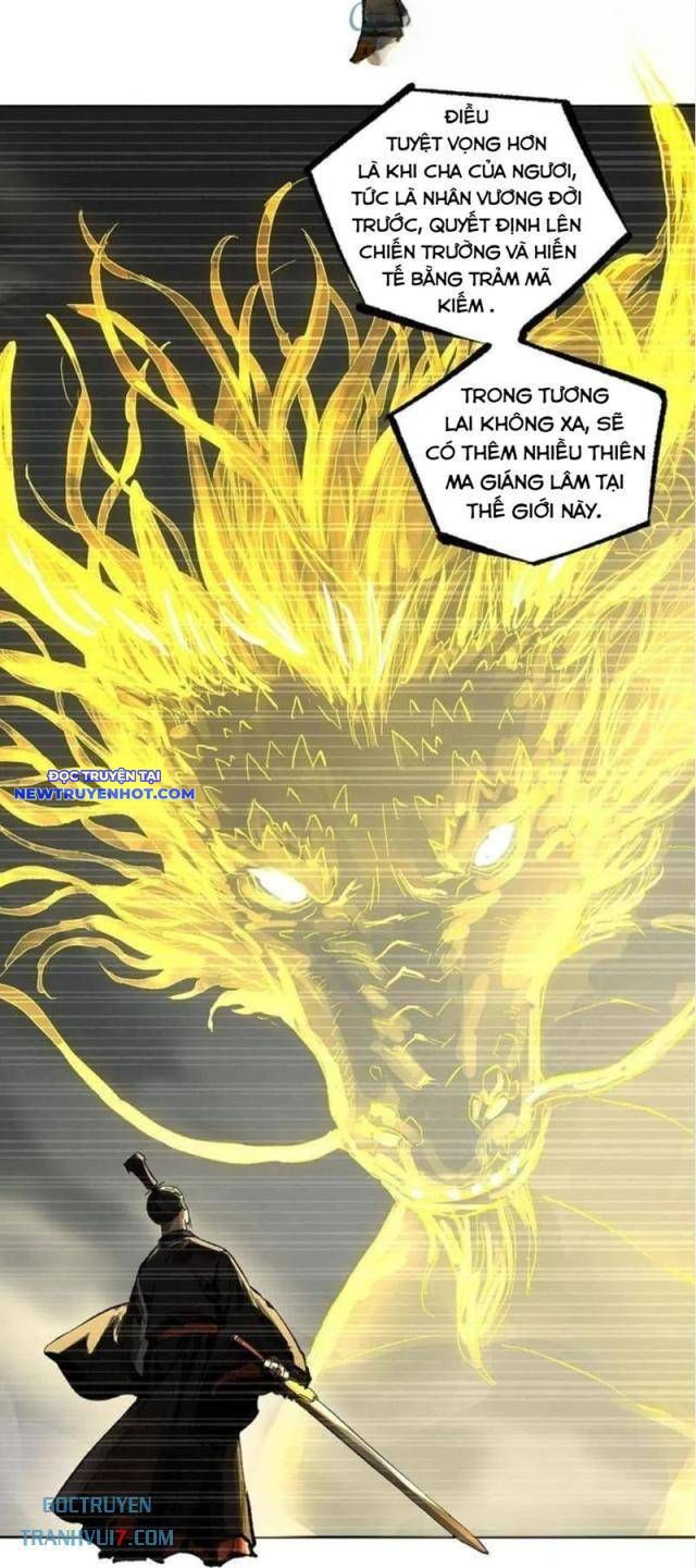 Truyền Võ chapter 447 - Trang 22