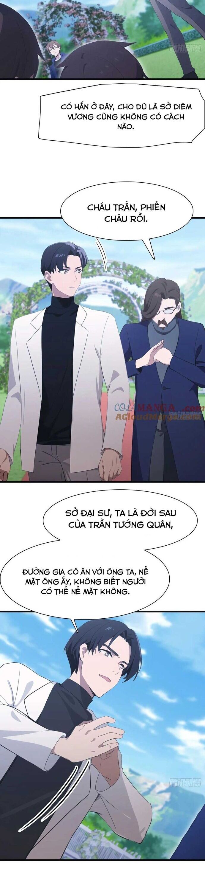 Tu Tiên Trở Về Tại Vườn Trường - Season 2 Chapter 85 - Trang 1