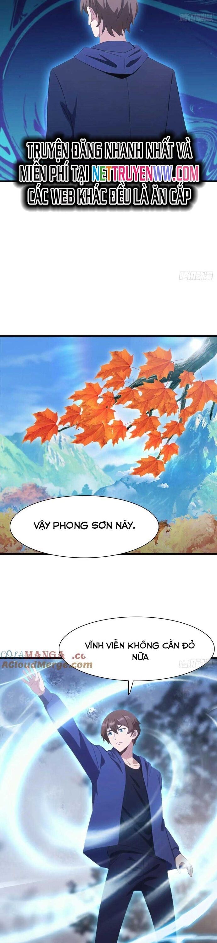 Tu Tiên Trở Về Tại Vườn Trường - Season 2 Chapter 85 - Trang 12