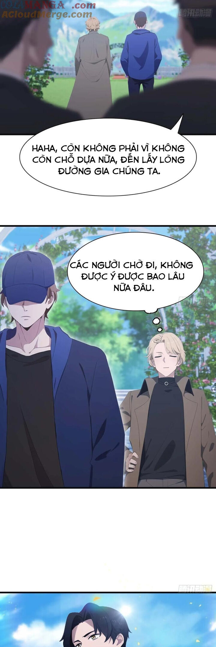 Tu Tiên Trở Về Tại Vườn Trường - Season 2 Chapter 83 - Trang 6