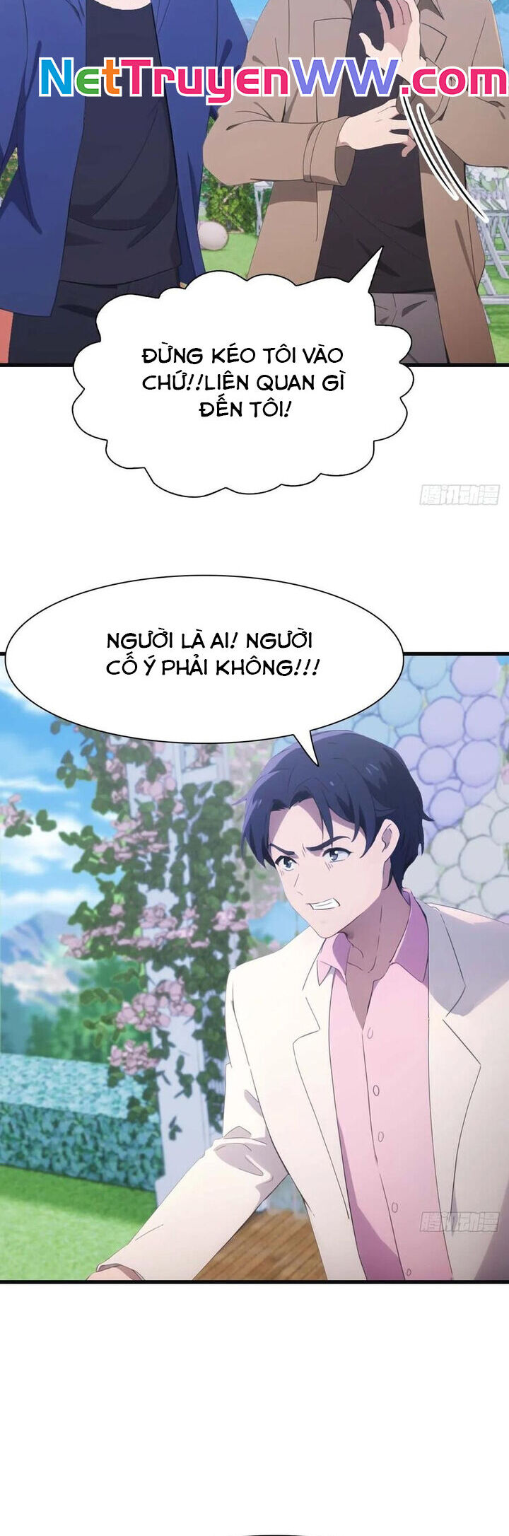 Tu Tiên Trở Về Tại Vườn Trường - Season 2 Chapter 83 - Trang 21