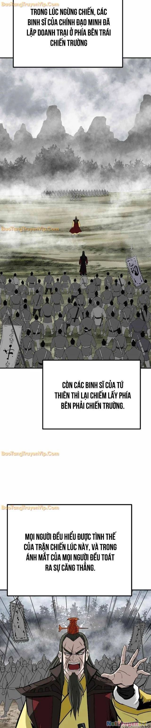 Cung Quỷ Kiếm Thần Chapter 272 - Trang 29