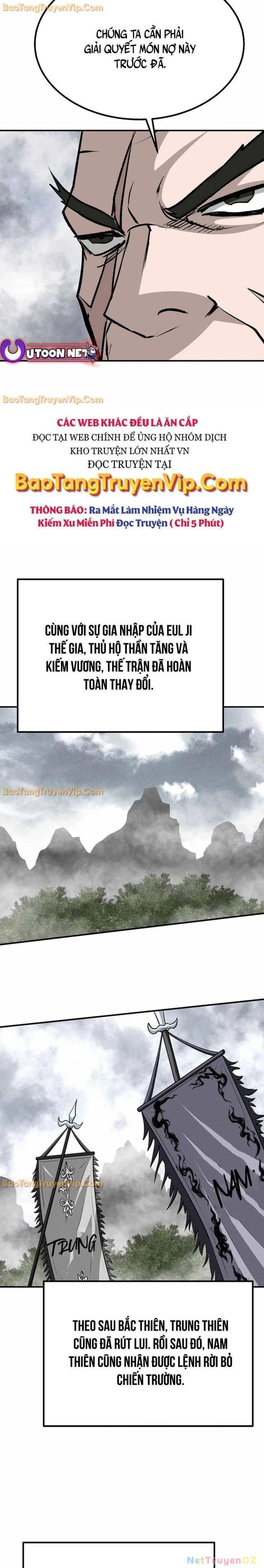 Cung Quỷ Kiếm Thần Chapter 272 - Trang 28