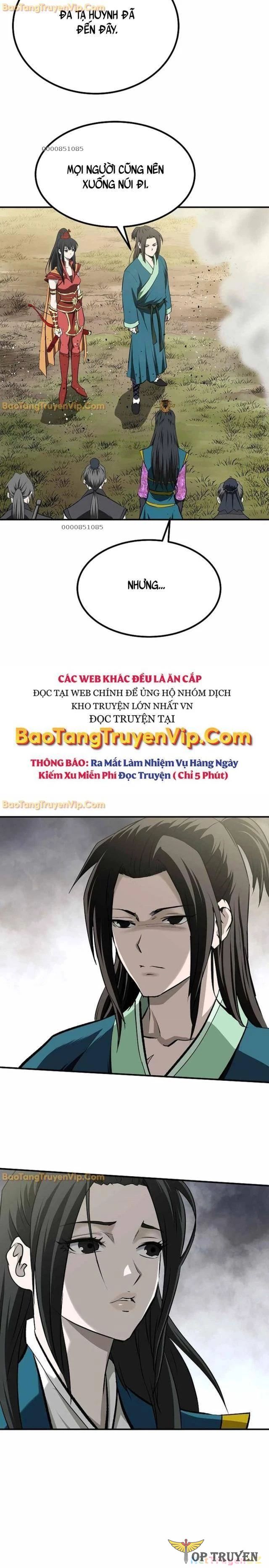 Cung Quỷ Kiếm Thần Chapter 272 - Trang 5