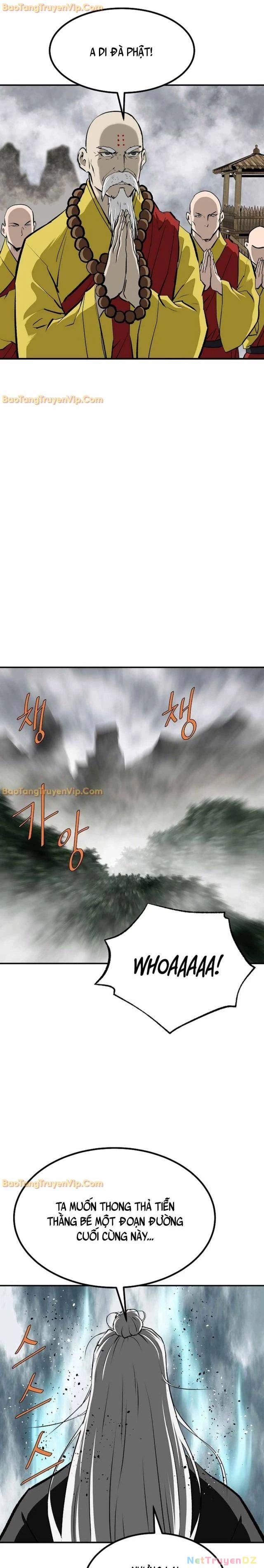 Cung Quỷ Kiếm Thần Chapter 272 - Trang 13