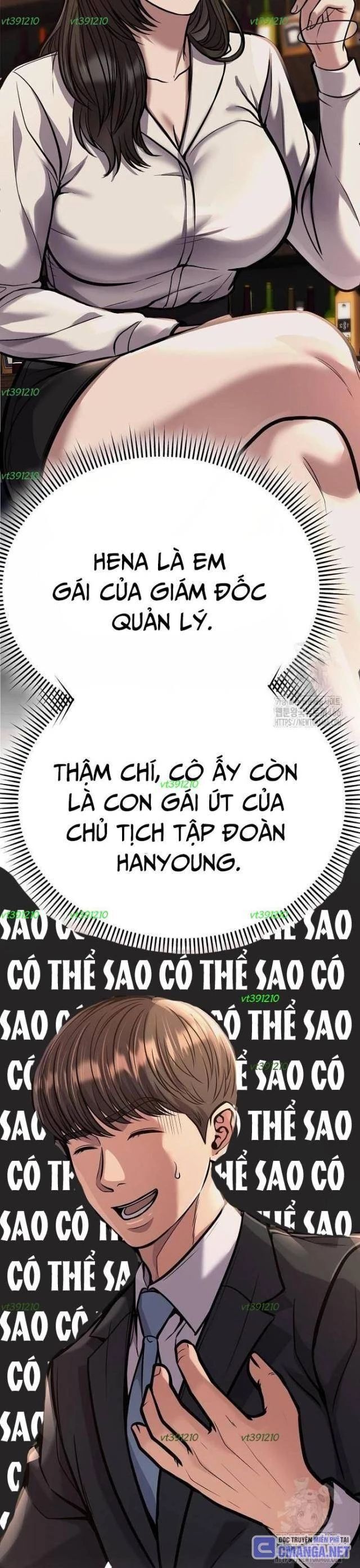 Nhân Viên Thực Tập Kim Cheolsu Chapter 76 - Trang 37