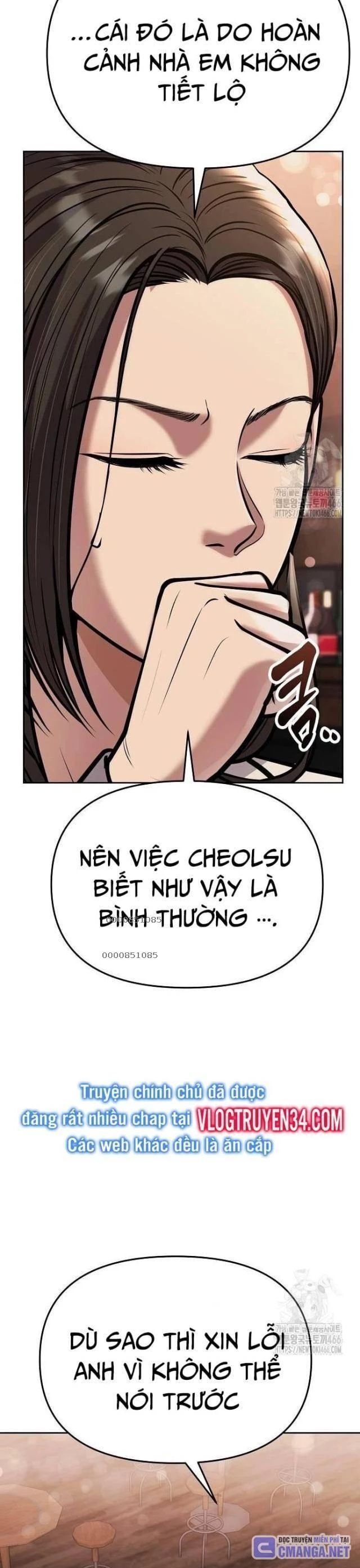 Nhân Viên Thực Tập Kim Cheolsu Chapter 76 - Trang 11