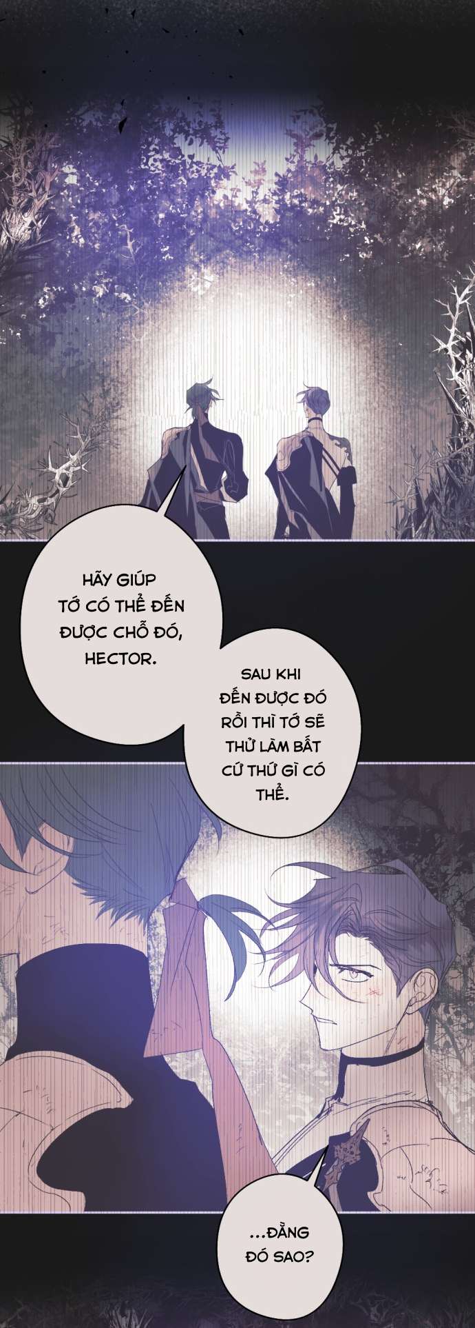 Lời Thú Nhận Của Chúa Tể Bóng Tối Chapter 109 - Trang 65