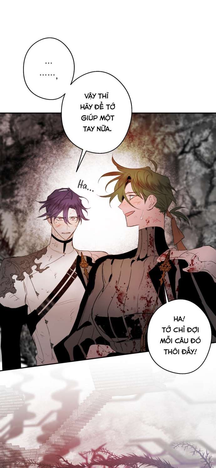 Lời Thú Nhận Của Chúa Tể Bóng Tối Chapter 109 - Trang 17