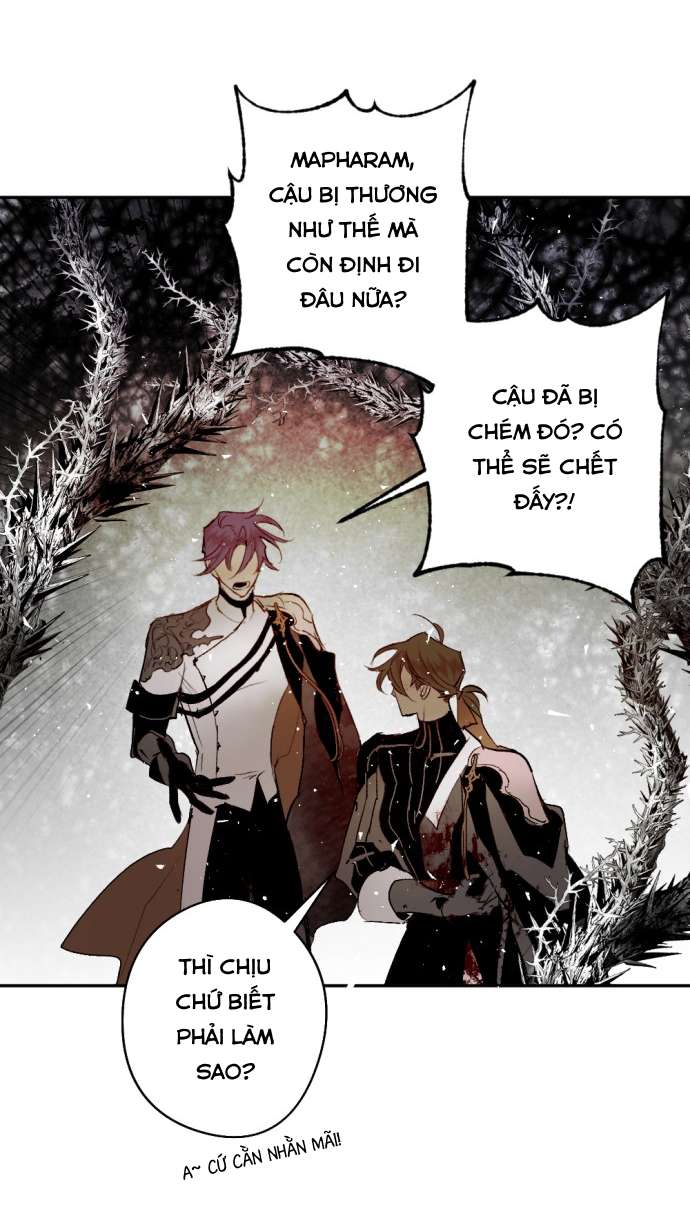 Lời Thú Nhận Của Chúa Tể Bóng Tối Chapter 109 - Trang 13