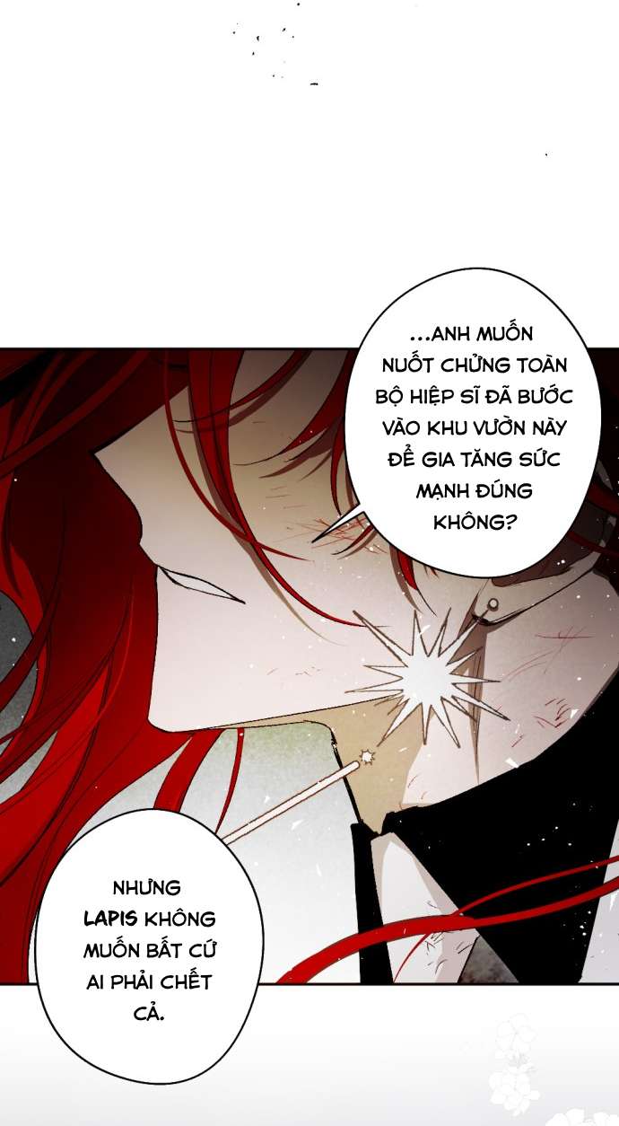 Lời Thú Nhận Của Chúa Tể Bóng Tối Chapter 109 - Trang 27