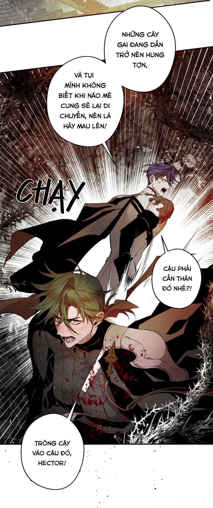 Lời Thú Nhận Của Chúa Tể Bóng Tối Chapter 109 - Trang 22