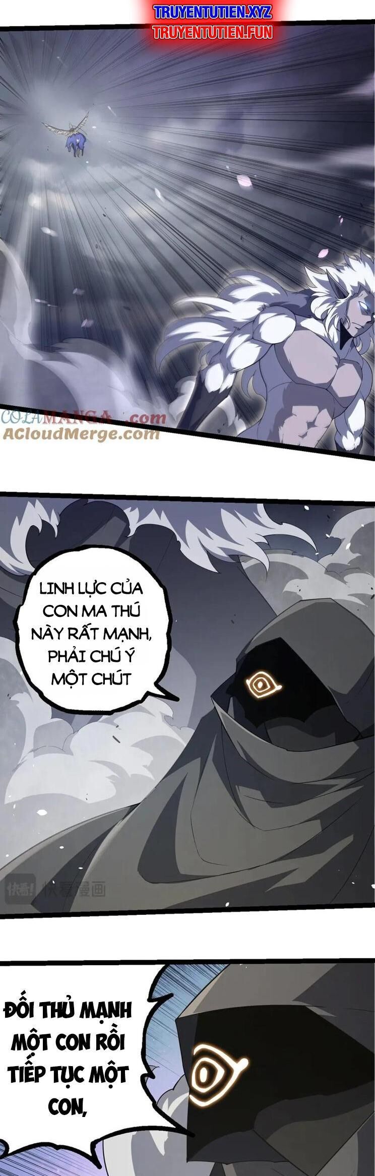 Chuyển Sinh Thành Liễu Đột Biến Chapter 314 - Trang 18