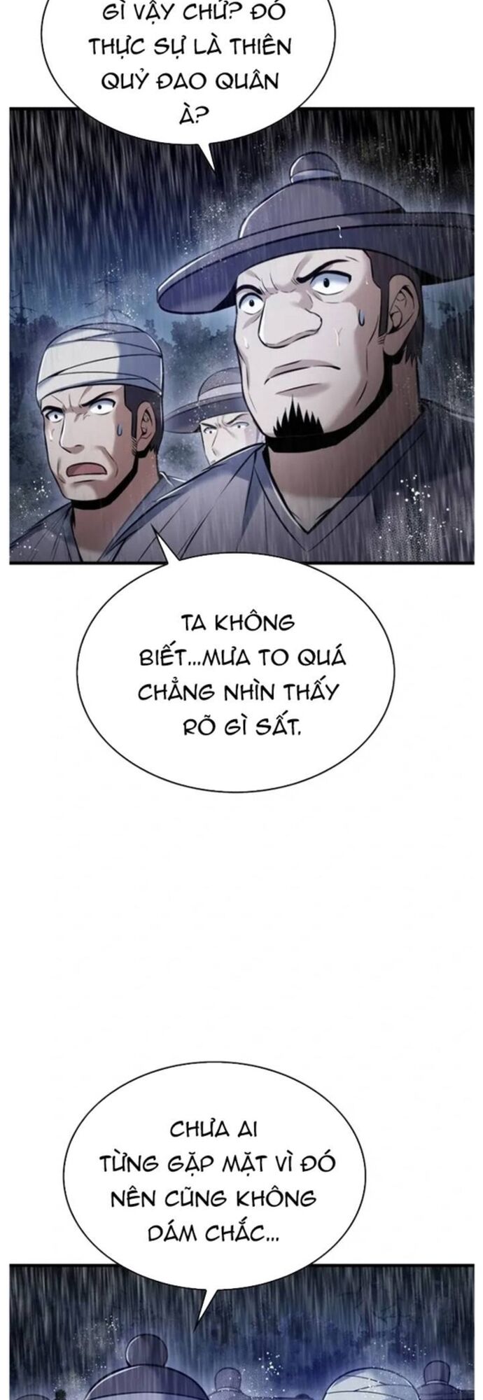 Bá Vương Chi Tinh Chapter 54 - Trang 57