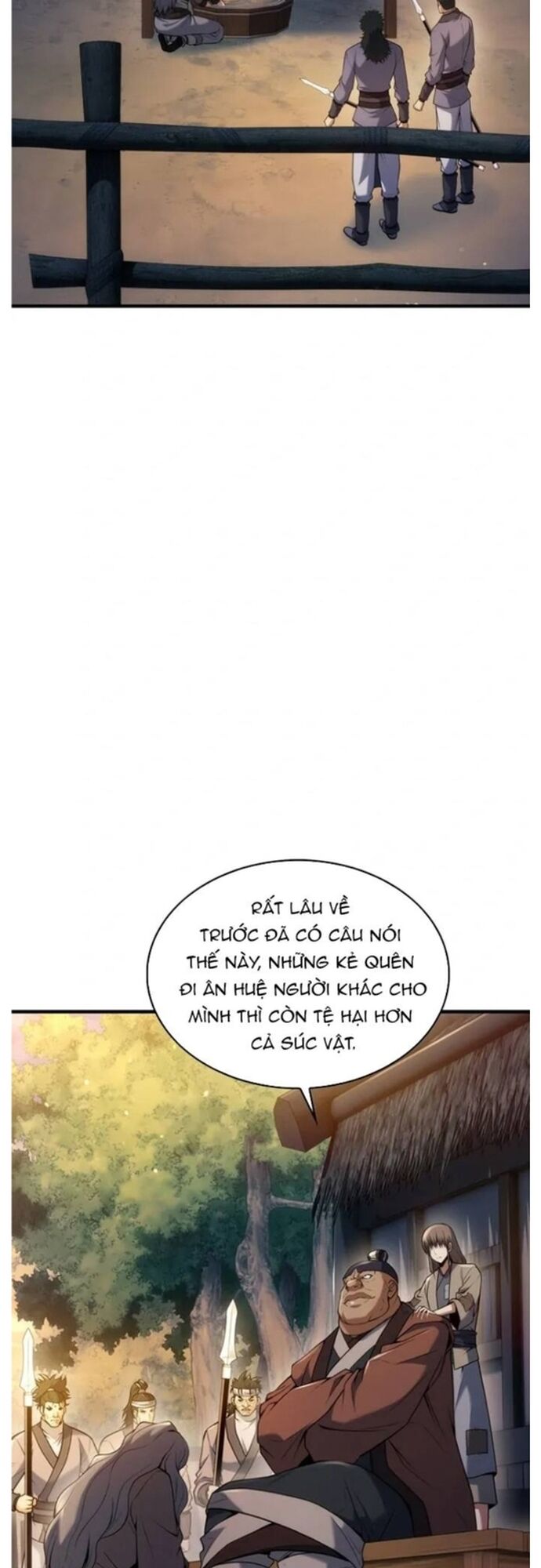 Bá Vương Chi Tinh Chapter 49 - Trang 1