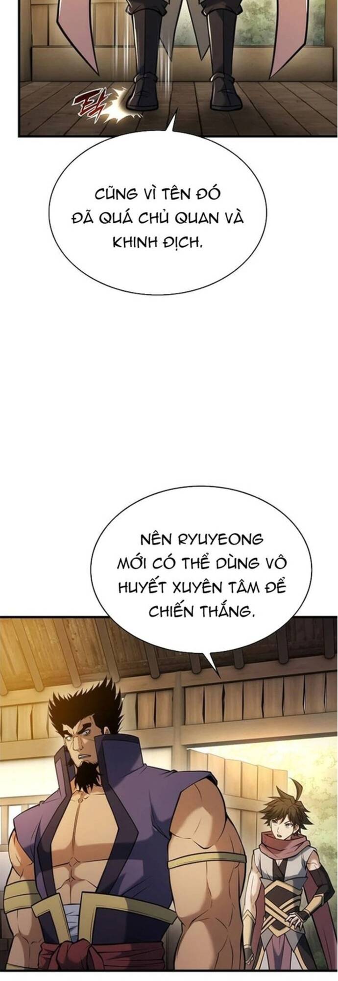 Bá Vương Chi Tinh Chapter 52 - Trang 6