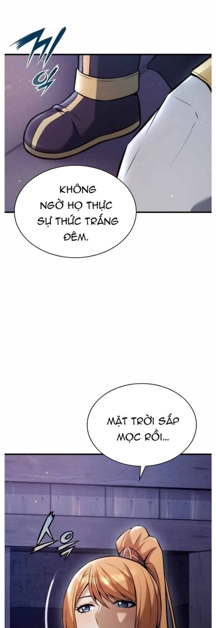 Bá Vương Chi Tinh Chapter 48 - Trang 3