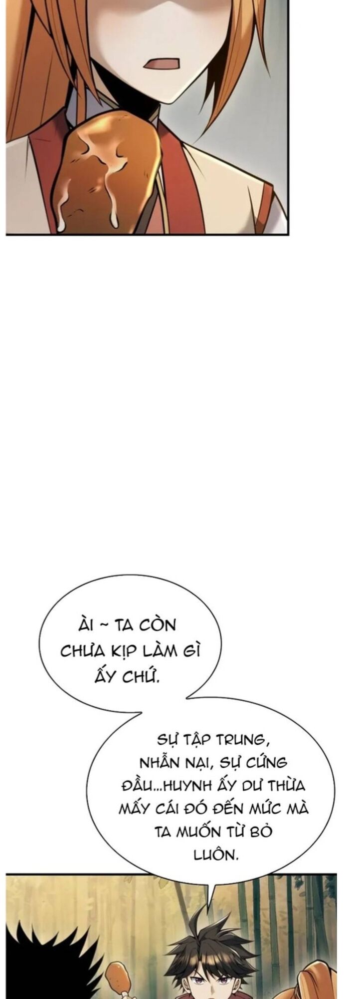 Bá Vương Chi Tinh Chapter 50 - Trang 22