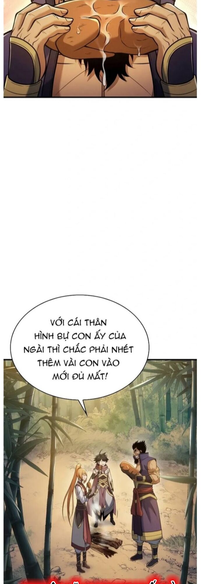 Bá Vương Chi Tinh Chapter 50 - Trang 8